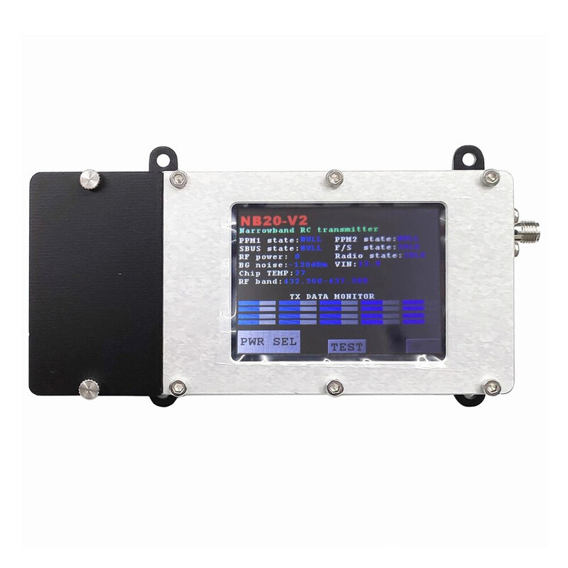 Приймач Rmilec T4047NB20 20Ch 400-470MHz (T4047NB20)