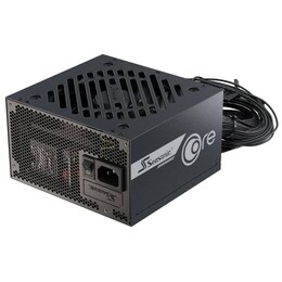 Блок живлення Seasonic Core BC-650 ATX 3.1 Black 650W