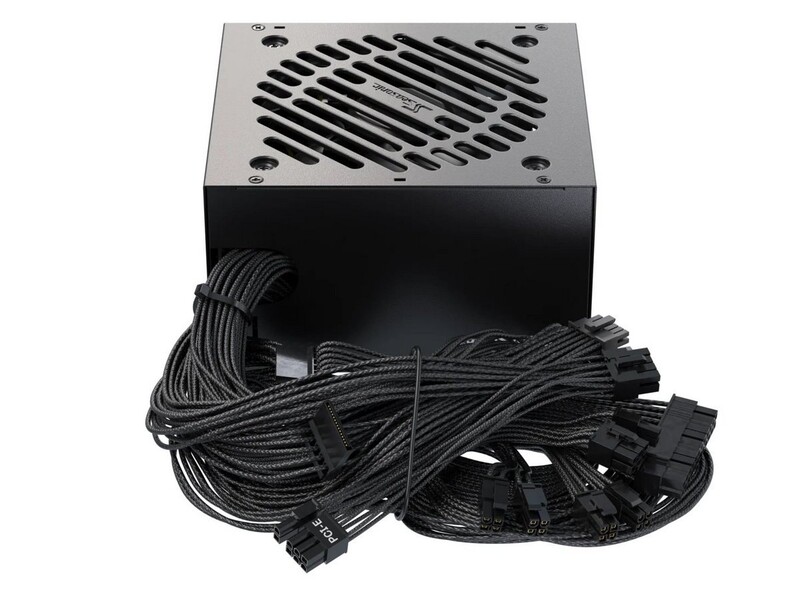 Блок живлення Seasonic Core BC-850W ATX 3.1 Black