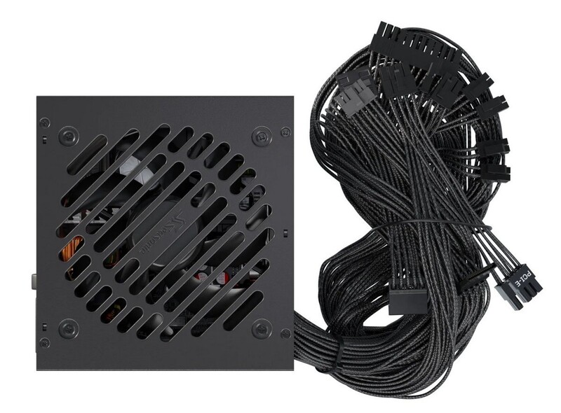 Блок живлення Seasonic Core BC-850W ATX 3.1 Black