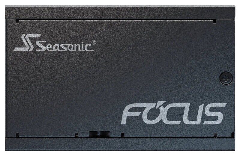Блок живлення Seasonic Focus SGX-650 SFX Black 650W