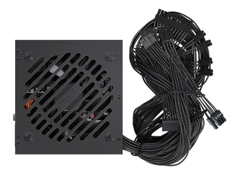 Блок живлення Seasonic Core BC-750W ATX 3.1 Black