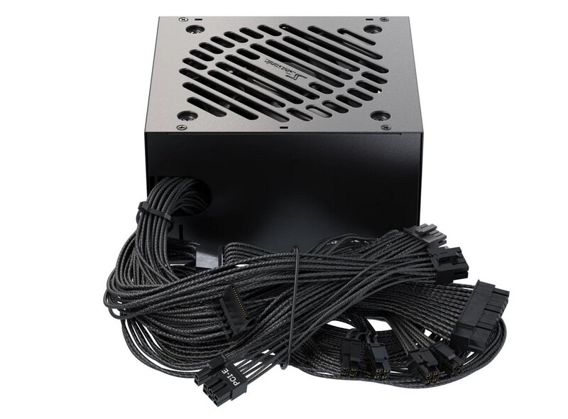 Блок живлення Seasonic Core BC-750W ATX 3.1 Black