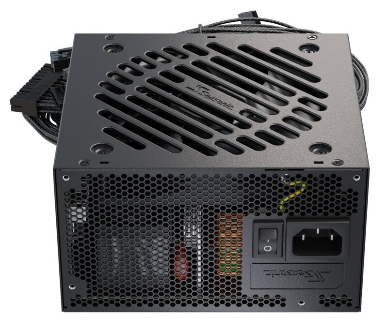 Блок живлення Seasonic Core BC-750W ATX 3.1 Black