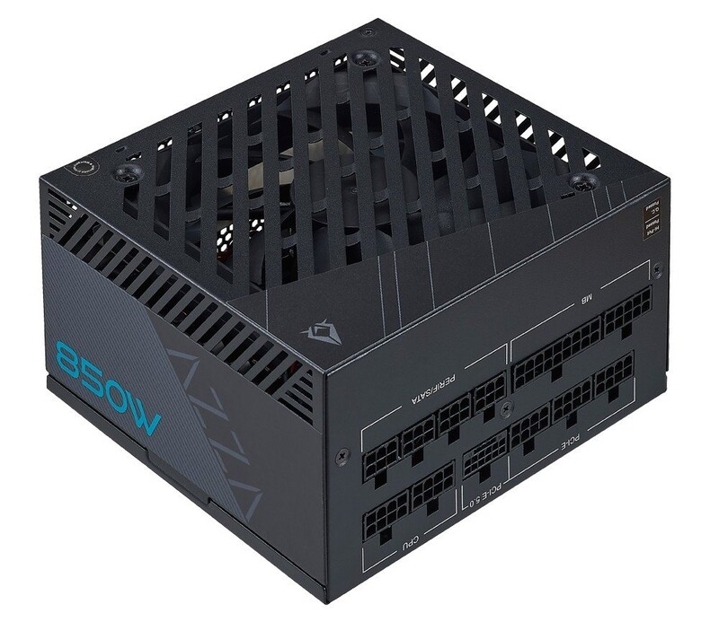Блок живлення AZZA PSAZ-850W(ATX3.1) 850W