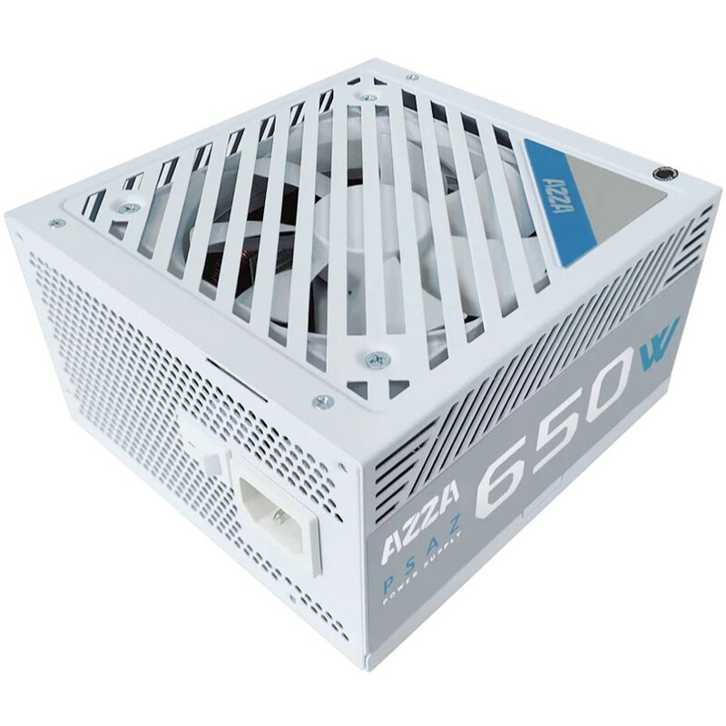 Блок живлення AZZA PSAZ-650B(ATX3.1) White 650W