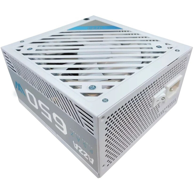 Блок живлення AZZA PSAZ-650B(ATX3.1) White 650W