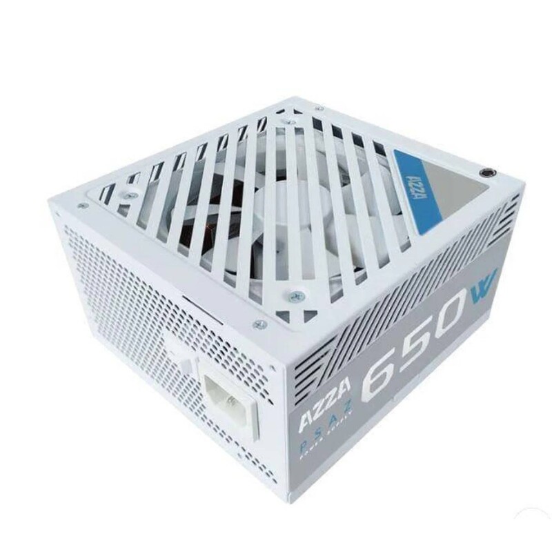 Блок живлення AZZA PSAZ-650B(ATX3.1) White 650W