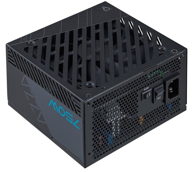 Блок живлення AZZA PSAZ-750W (PSAZ-750W(ATX3.1)