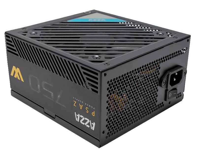 Блок живлення AZZA PSAZ-750W (PSAZ-750W)