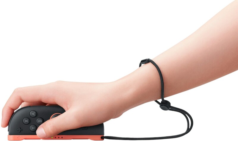 Набор 2 контроллера Nintendo Joy-Con 2 Light Blue/Light Red (0045496321413)