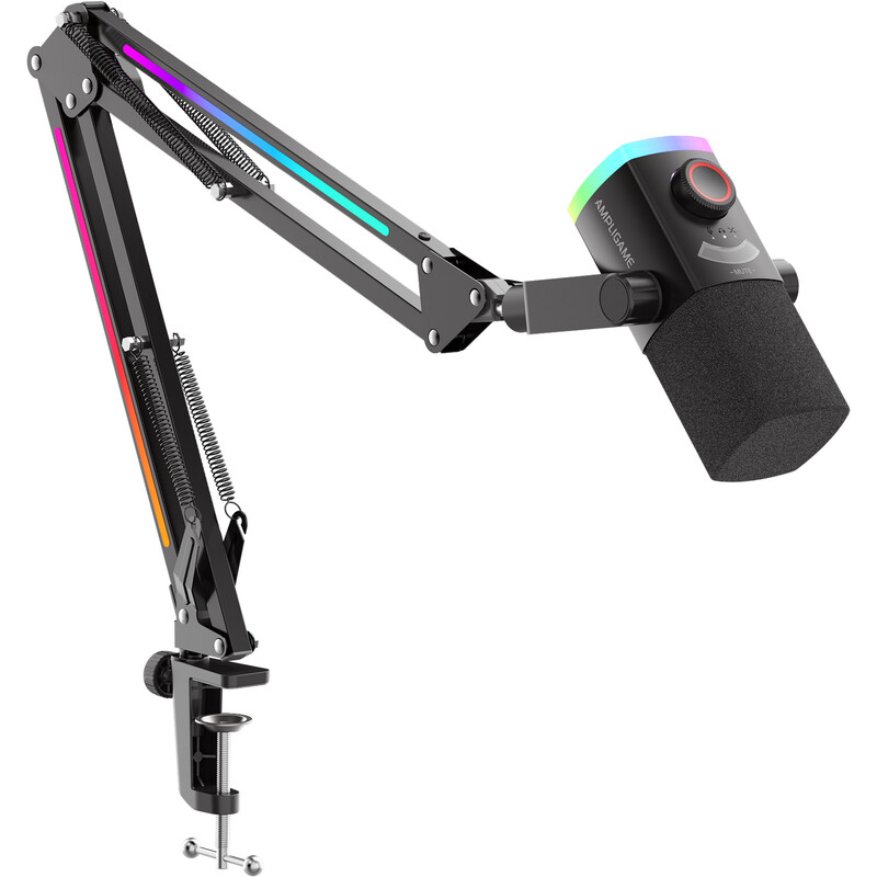 Микрофон Fifine AM8PROT Black