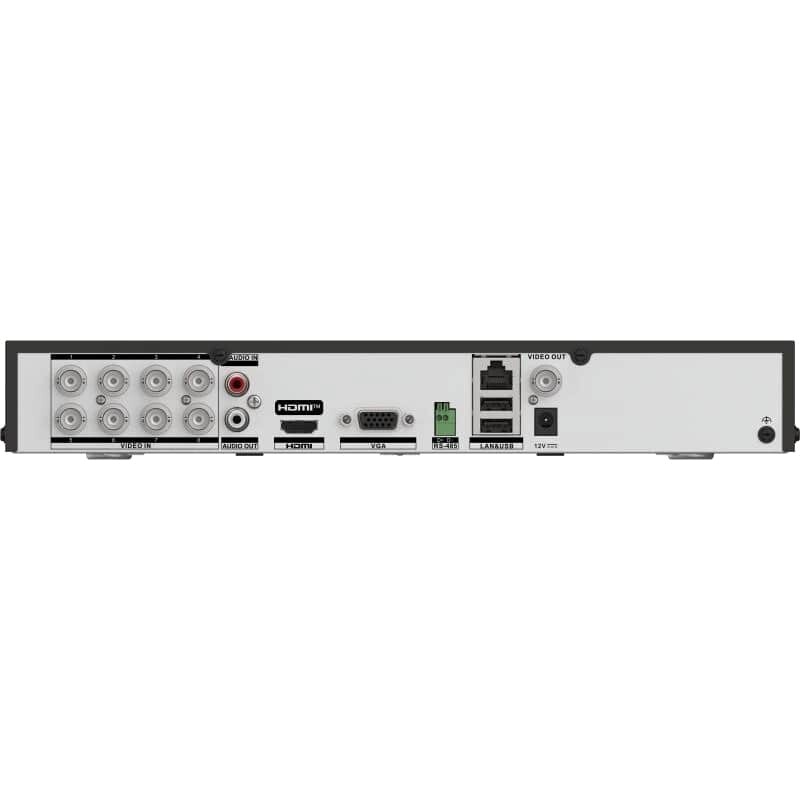 Відеореєстратор Hikvision iDS-7208HUHI-M1/XT