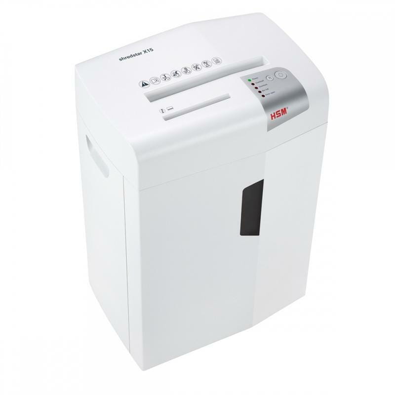 Уничтожитель документов HSM shredstar X15 (4x37) (6020455)