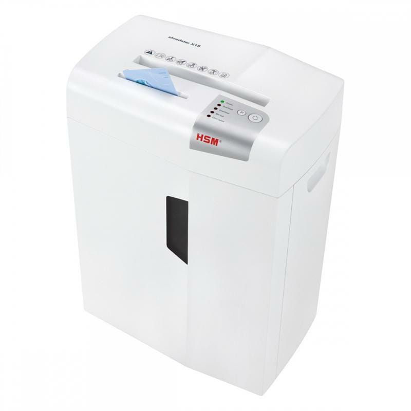 Уничтожитель документов HSM shredstar X15 (4x37) (6020455)