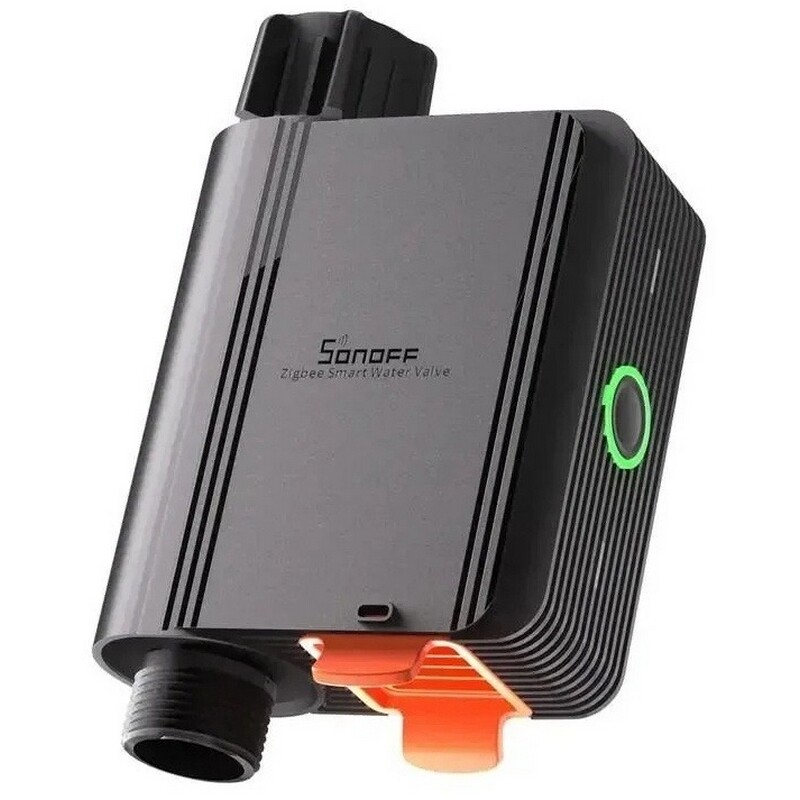 Розумний водяний клапан Sonoff SWV-BSP