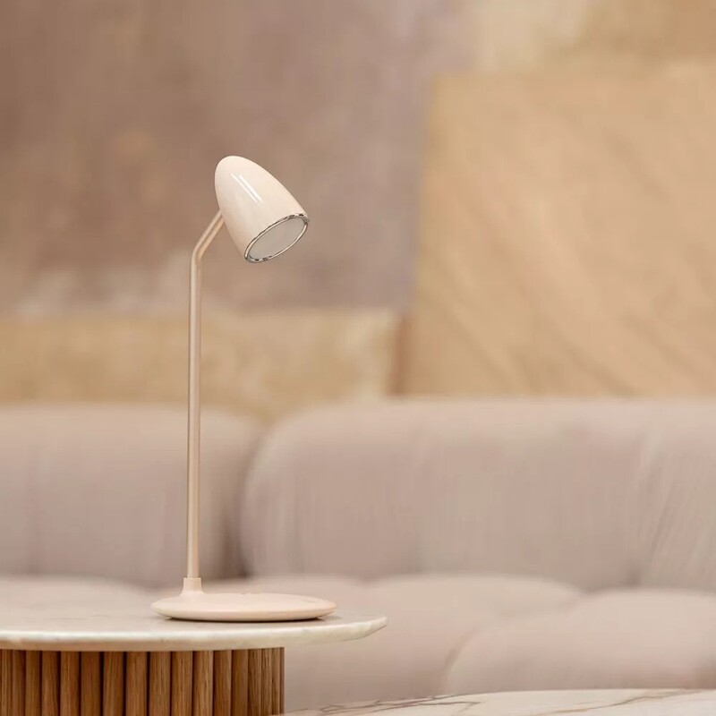 Настільна лампа LED Proove Modern Beige (PLMD05002007)
