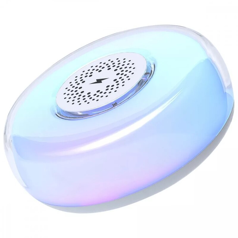Нічник із бездротовою зарядкою Proove Alien White (PLAR05002001)