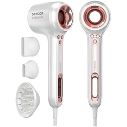 Фен Sencor SHD 9150RS