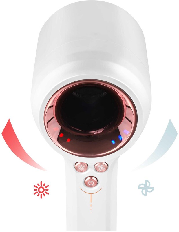 Фен Sencor SHD 9150RS