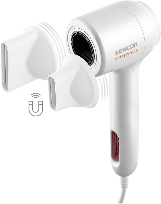 Фен Sencor SHD 9150RS