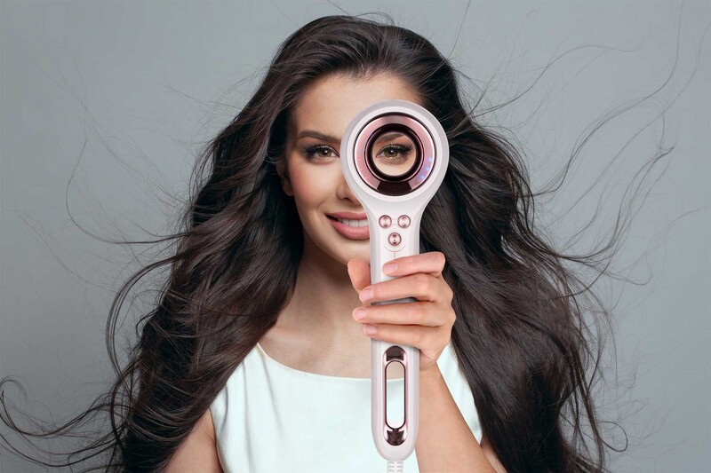 Фен Sencor SHD 9150RS