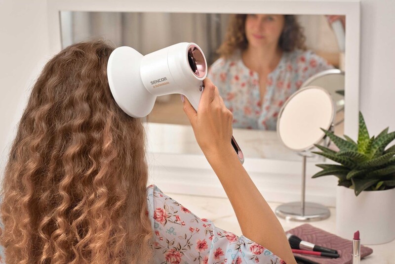 Фен Sencor SHD 9150RS