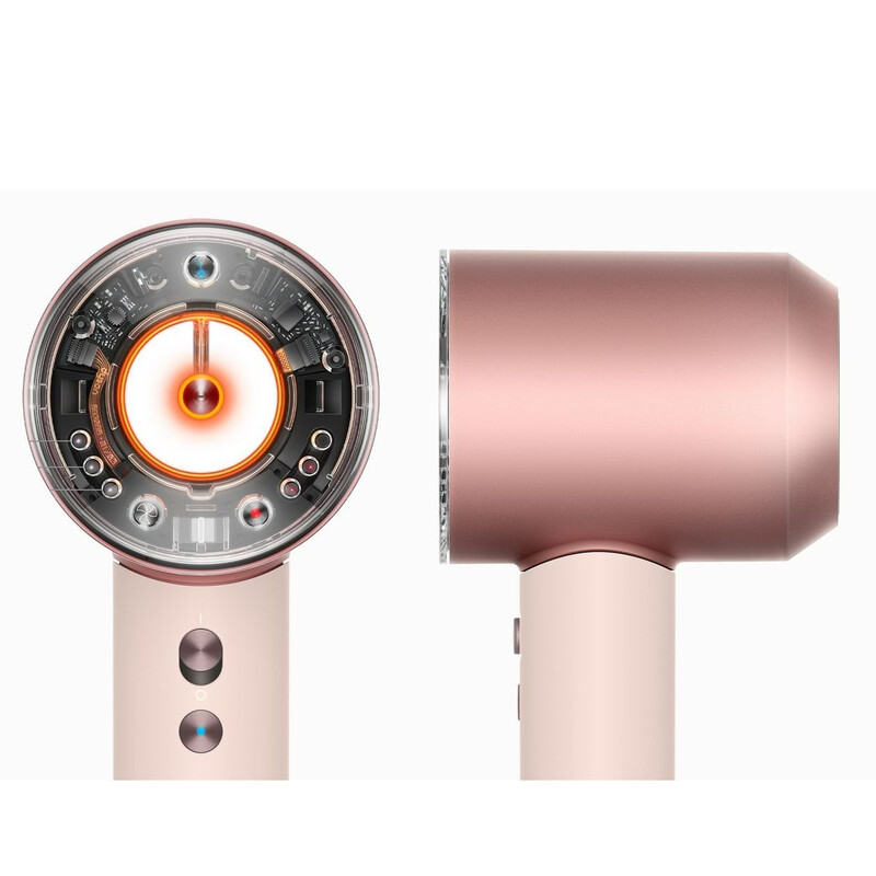 Фен Dyson Supersonic HD16 Nural Ceramic Pink/Rose Gold (113407-01)