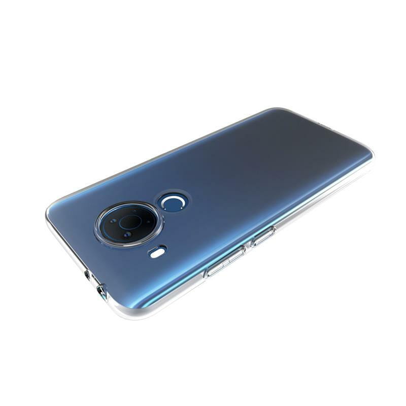 Чехол-накладка BeCover для Nokia 5.4 Transparancy (705626)