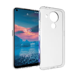 Купити Чохол-накладка BeCover для Nokia 5.4 Transparancy (705626) Чохол-накладка BeCover для Nokia 5.4 Transparancy (705626)