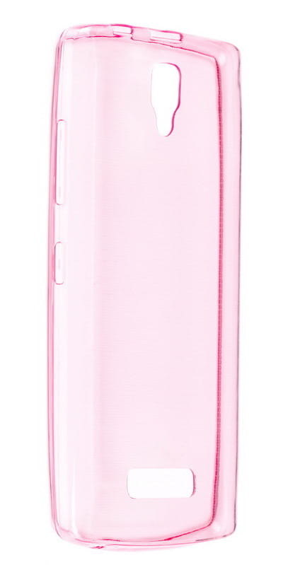 Чехол-накладка Drobak Ultra PU для Lenovo A2010 Pink (219258)