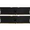 Фото - Модуль пам`яті DDR4 2x8GB/3600 Goodram Iridium Pro Deep Black (IRP-K3600D4V64L18S/16GDC) | click.ua