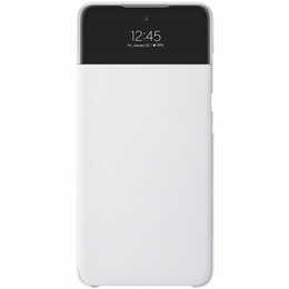 Чeхол-книжка Samsung S View Wallet Cover для Samsung Galaxy A52 SM-A525 White (EF-EA525PWEGRU)