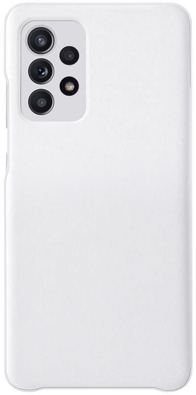 Чeхол-книжка Samsung S View Wallet Cover для Samsung Galaxy A52 SM-A525 White (EF-EA525PWEGRU)