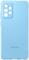 Фото - Чехол-накладка Samsung Silicone Cover для Samsung Galaxy A72 SM-A725 Blue (EF-PA725TLEGRU) | click.ua