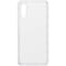 Фото - Чехол-накладка Samsung Soft Clear Cover для Samsung Galaxy A02s SM-A025 Transparent (EF-QA022TTEGRU) | click.ua