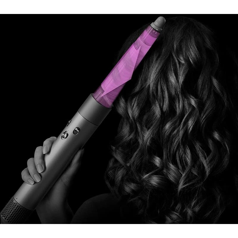 Стайлер Dyson HS08 Airwrap ID Straight+Wavy Prussian Blue/Rich Copper (107163-01)