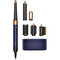 Фото - Стайлер Dyson HS08 Airwrap ID Straight+Wavy Prussian Blue/Rich Copper (107163-01) | click.ua
