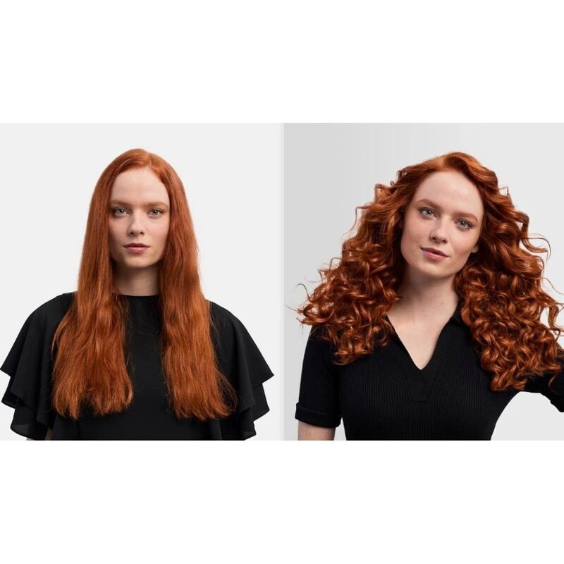 Стайлер Dyson HS08 Airwrap ID Straight+Wavy Amber Silk (123682-01)