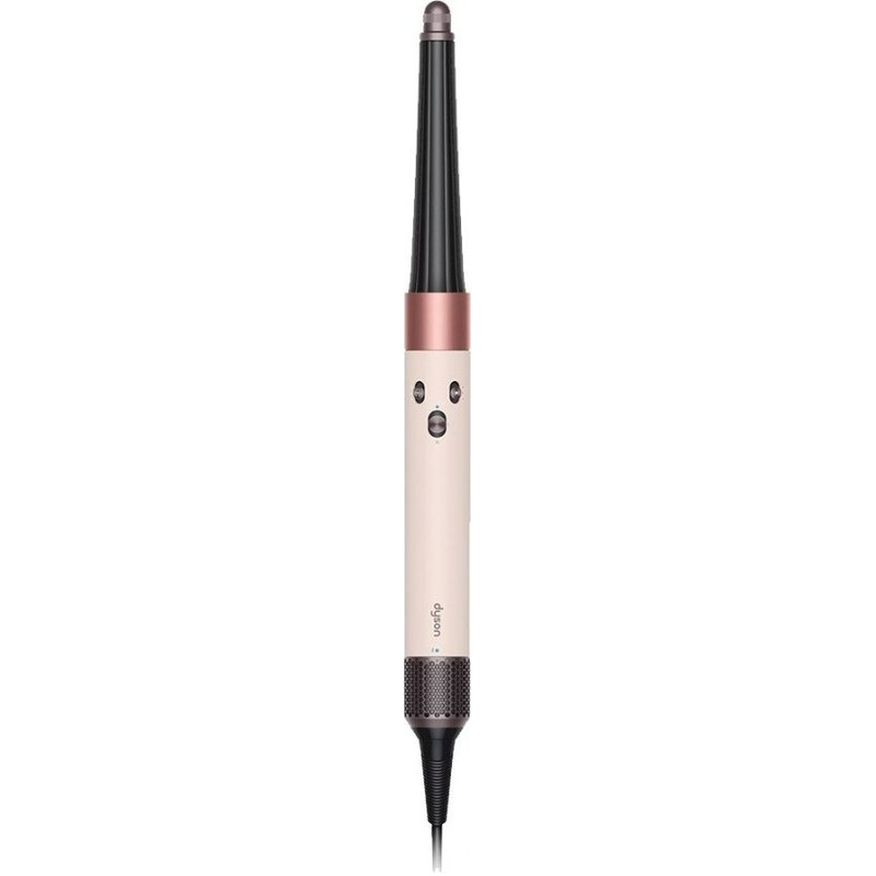 Стайлер Dyson HS08 Airwrap ID Curly+Coily Ceramic Pink/Rose Gold (601926-01)