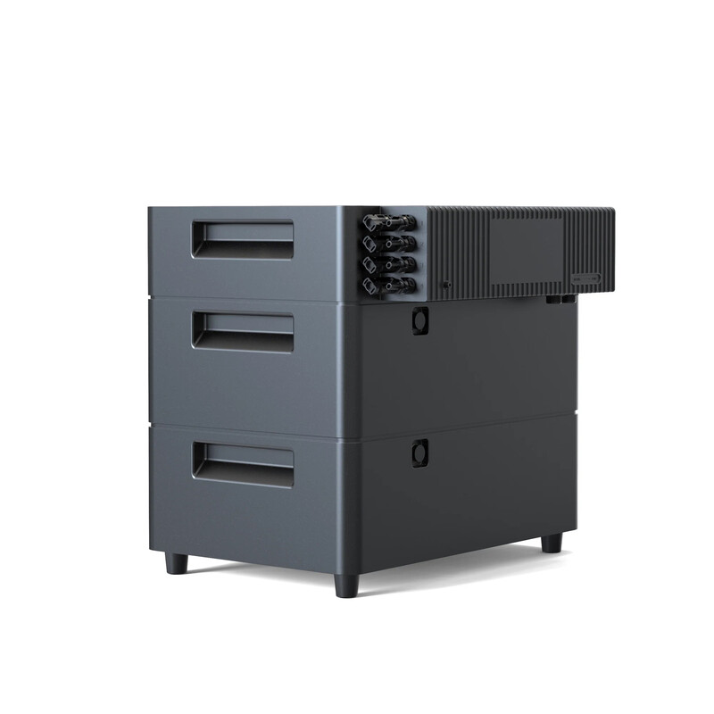 Инвертор Marstek Venus-D 2500W Black