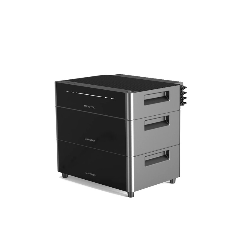 Инвертор Marstek Venus-D 2500W Black