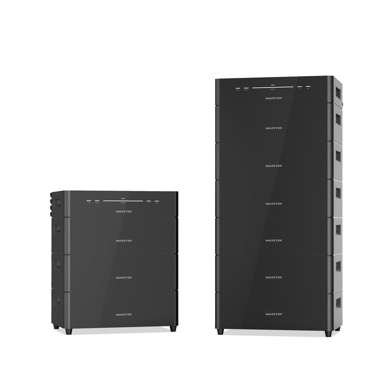 Інвертор Marstek Venus-D + додаткова батарея Venus-D Battery 2500W, 2560Wh