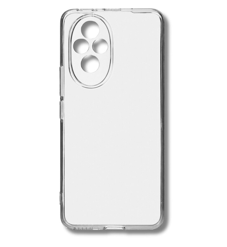 Чохол-накладка BeCover для Honor 200 Transparancy (714943)