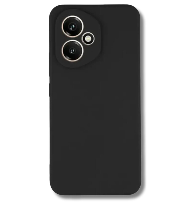 Чохол-накладка BeCover для Honor 400 Black (714944)