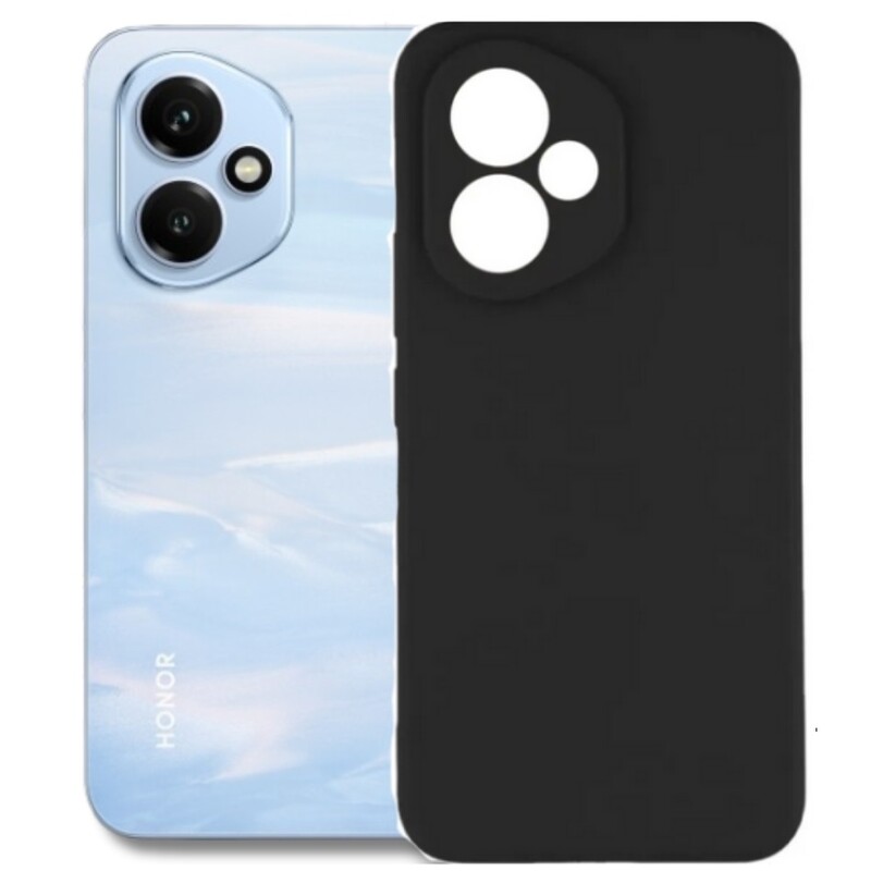 Чохол-накладка BeCover для Honor 400 Black (714944)