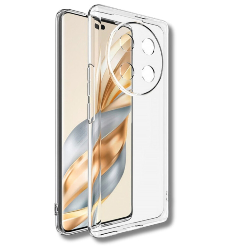 Чохол-накладка BeCover для Honor X9c Transparancy (714946)