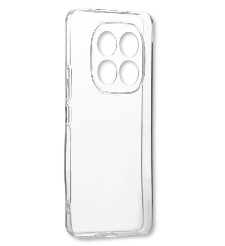 Чохол-накладка BeCover для Xiaomi Redmi Note 15 Pro 4G Transparancy (714973)