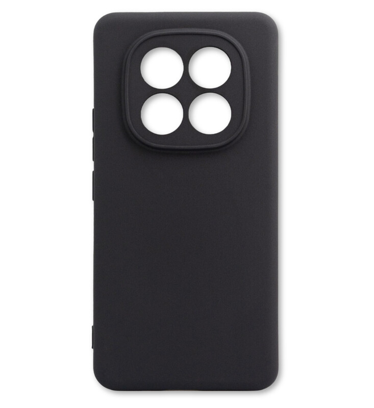 Чохол-накладка BeCover для Xiaomi Redmi Note 15 Pro 4G Black (714972)