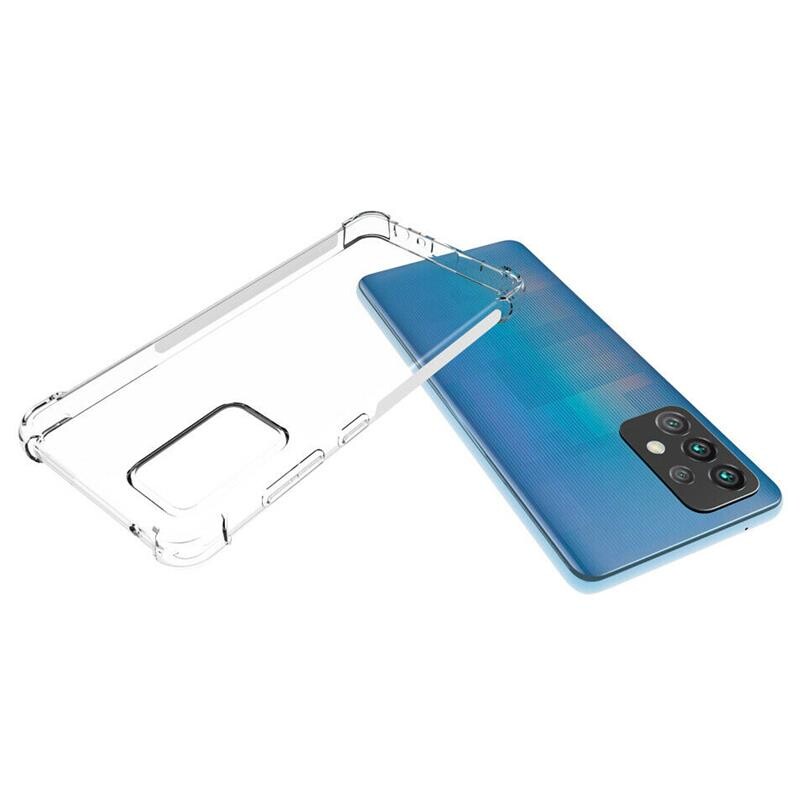 Чехол-накладка BeCover Anti-Shock для Samsung Galaxy A52 SM-A525 Clear (706071)